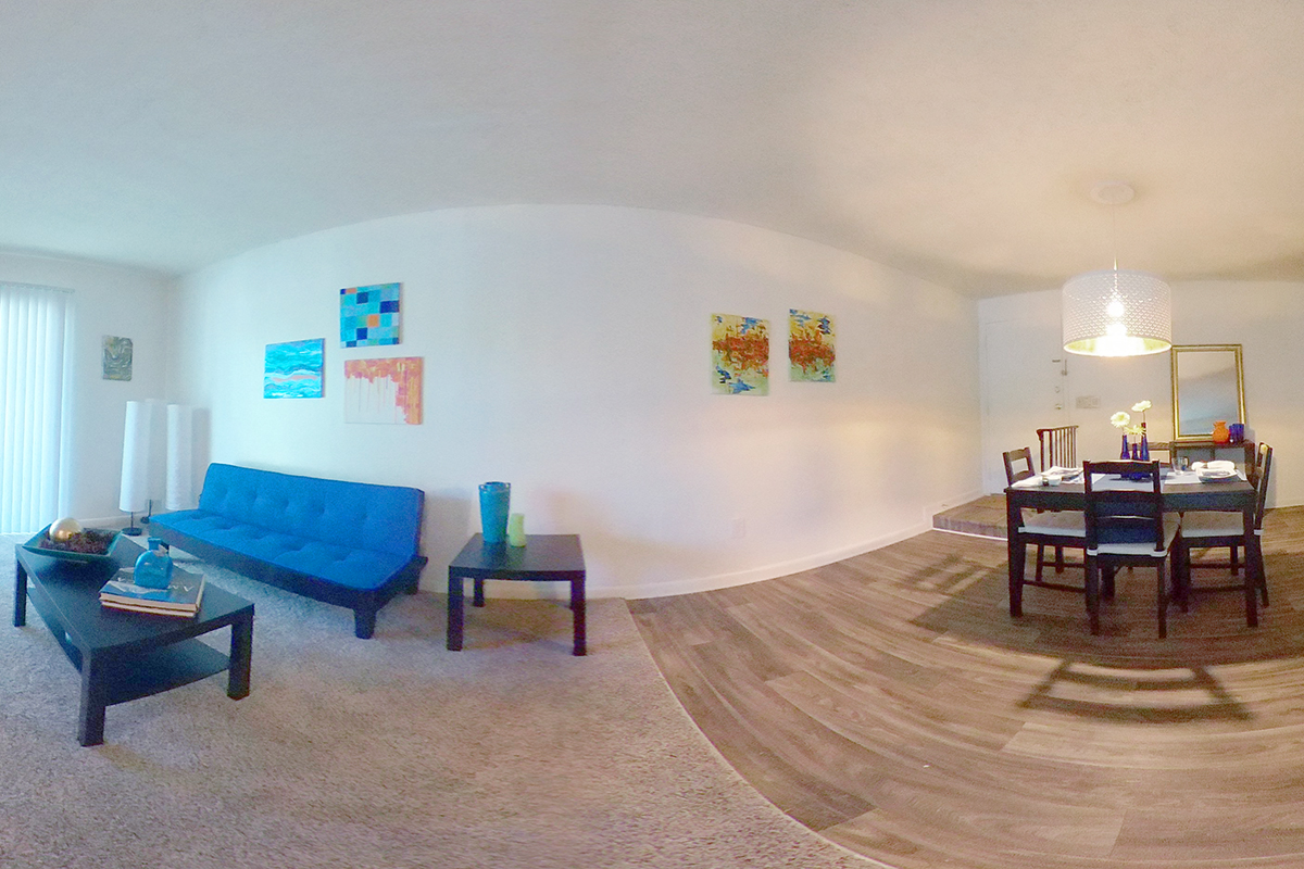 Central Park Apartments Photo Gallery